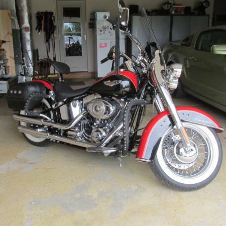 2010 Harley-Davidson SOFTAIL DELUXE