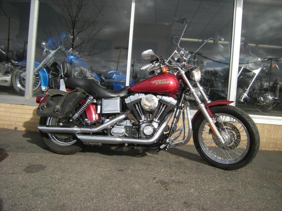 2004 Harley-Davidson FXDL/FXDLI Dyna Low Rider