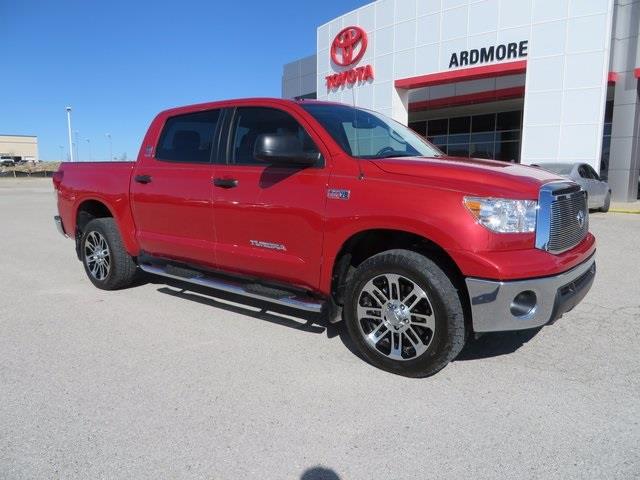 2013 Toyota Tundra Grade