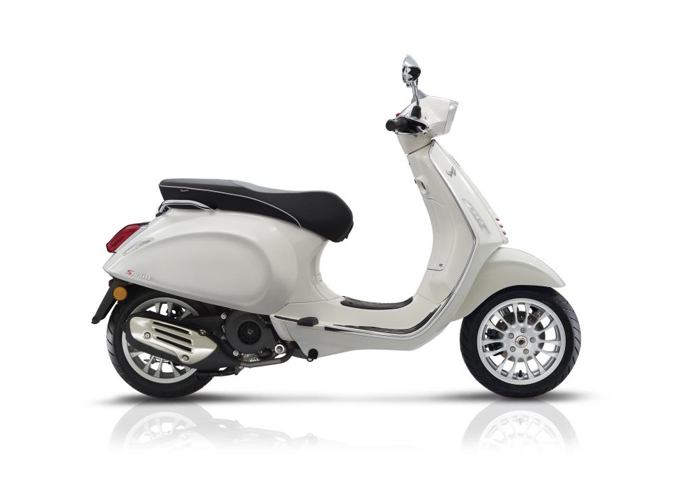 2017 Vespa Sprint 150