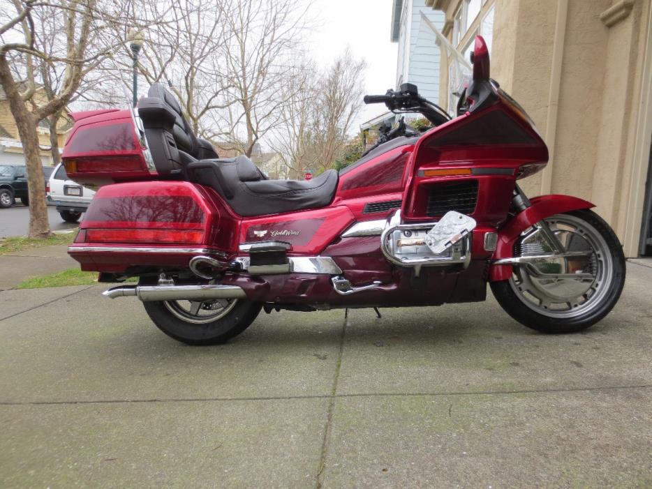 1995 Honda GOLD WING 1500 SE