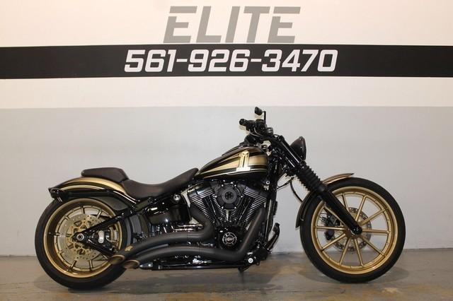 2015 Harley Davidson FXSB Breakout