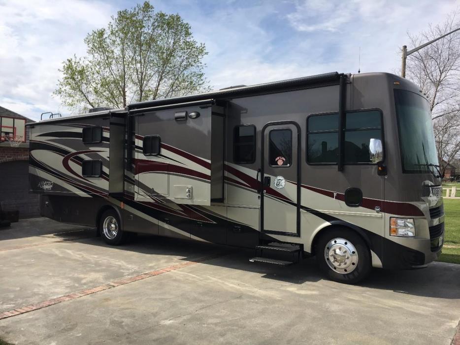 2014 Tiffin Motorhomes ALLEGRO OPEN ROAD 35QBA