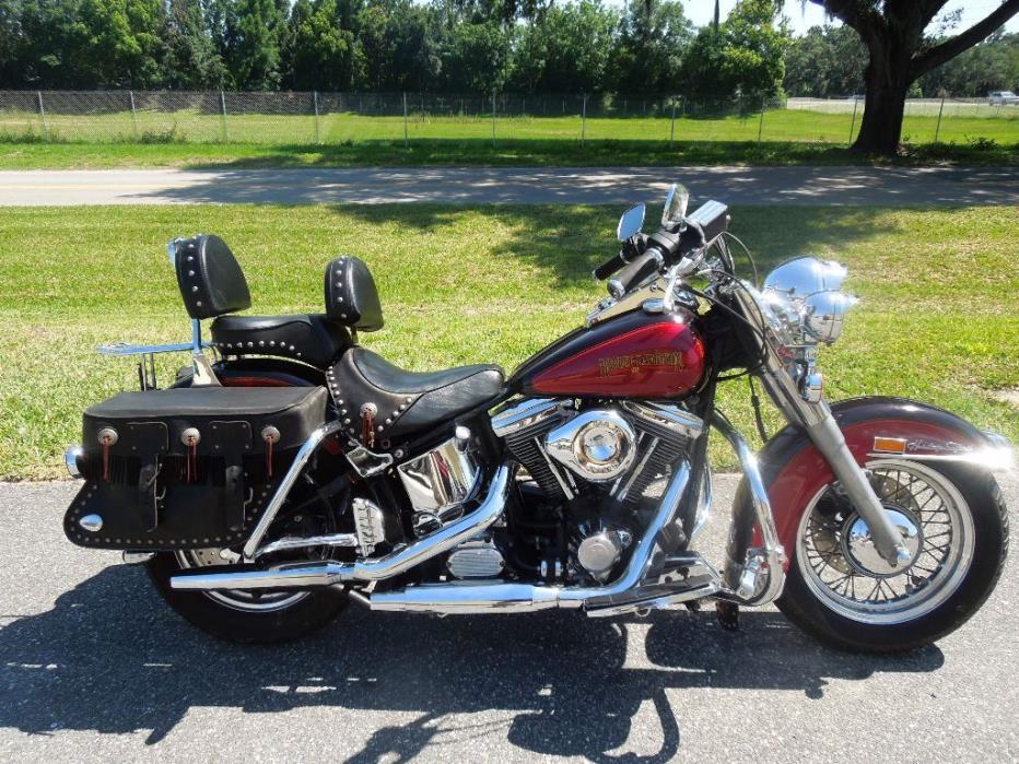 1992 Harley Davidson Softail Custom