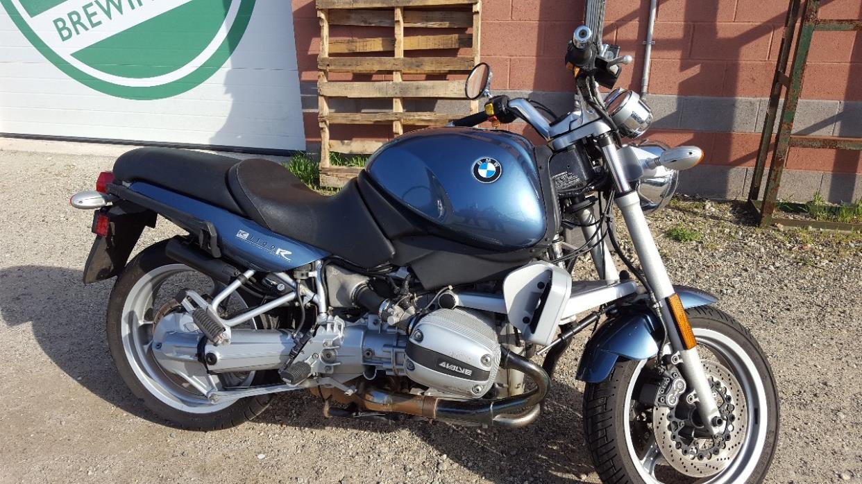 1998 BMW R 1100 R