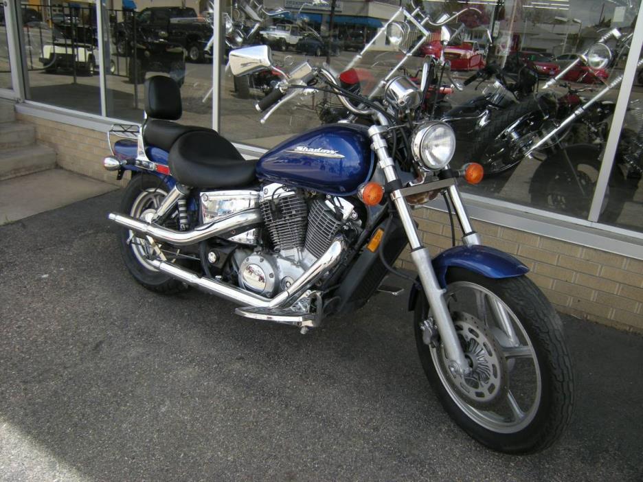 2004 Honda Shadow Spirit