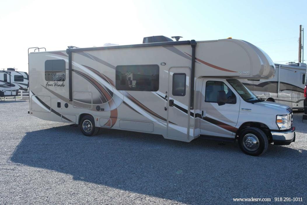 2017 Thor Motor Coach Thor Four Winds 31Y