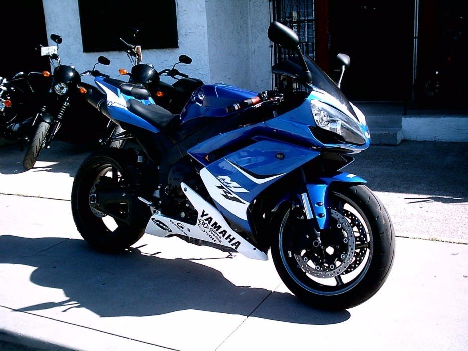 2007 Yamaha R1
