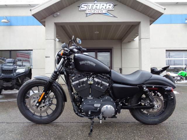 2014 Harley-Davidson Sportster Iron 883™