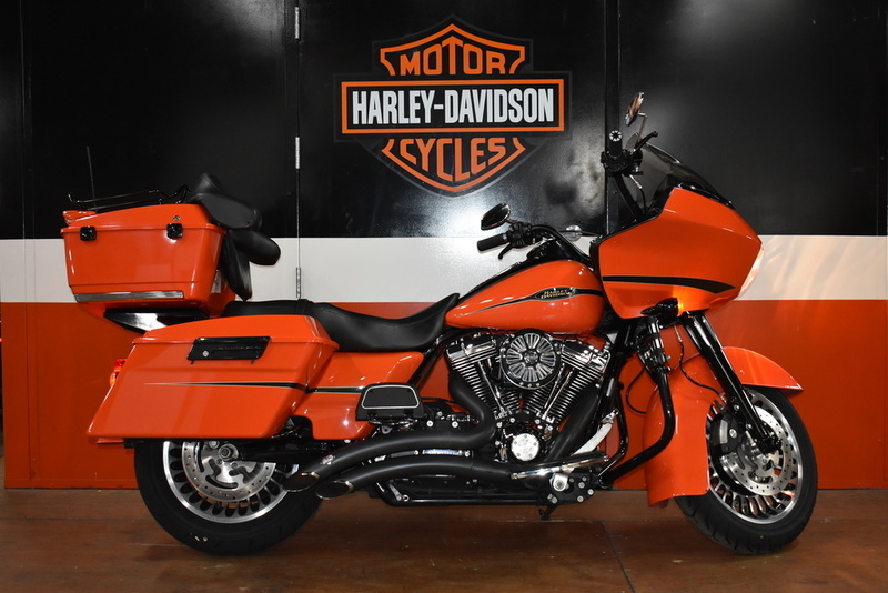 2009 Harley-Davidson FLTR - Road Glide