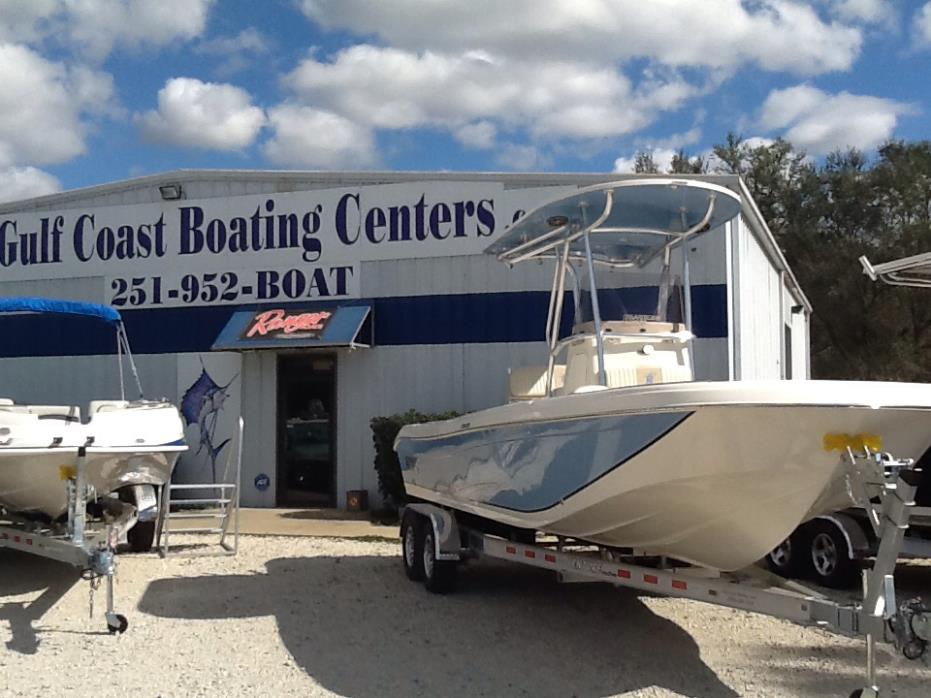 2017 Carolina Skiff 23 Ultra Elite