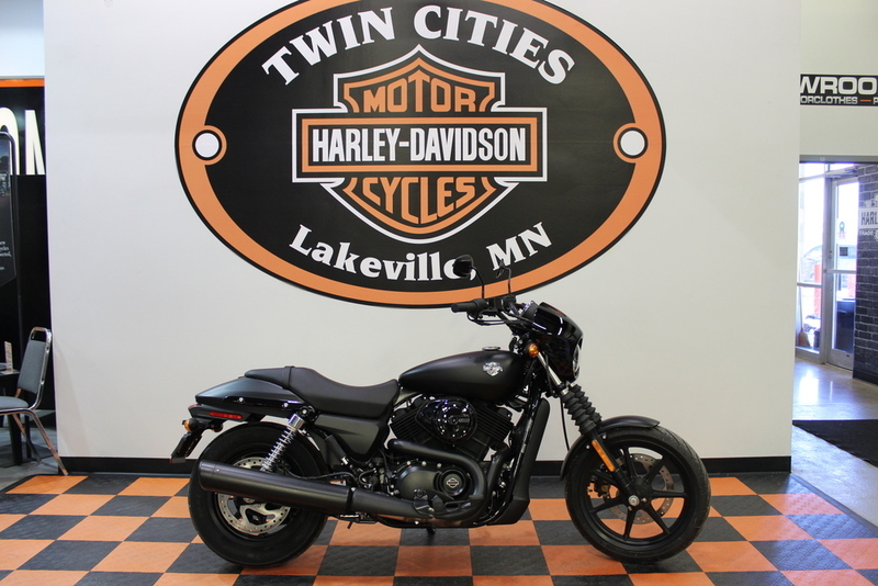 2016 Harley-Davidson XG500 - Street 500