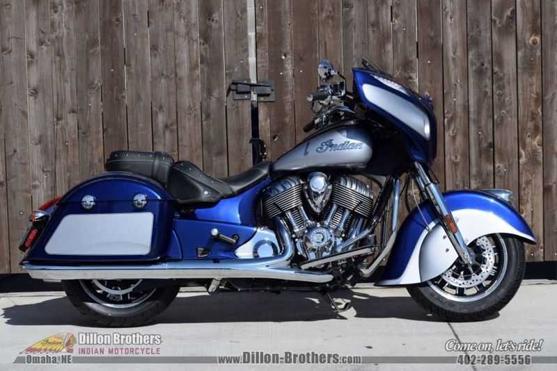 Indian Chieftain Custom Paint motorcycles for sale