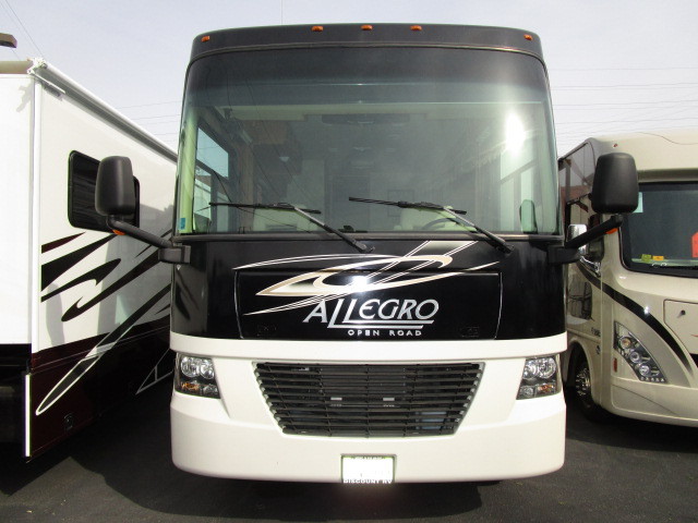 2010 Tiffin Motorhomes ALLEGRO 30 DA