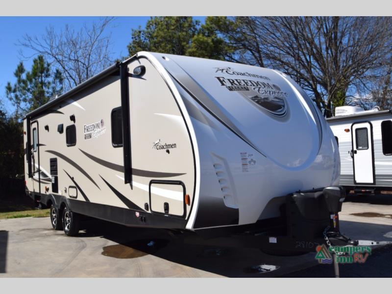 2017 Coachmen Rv Freedom Express Liberty Edition 297RLDS