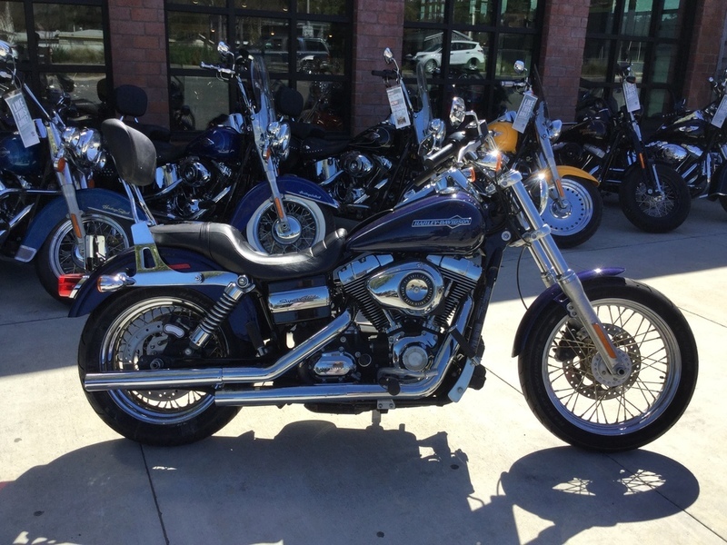 2013 Harley-Davidson FXDC - Dyna Super Glide Custom