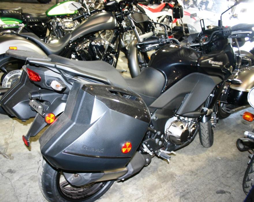 2015 Kawasaki Versys 1000 LT