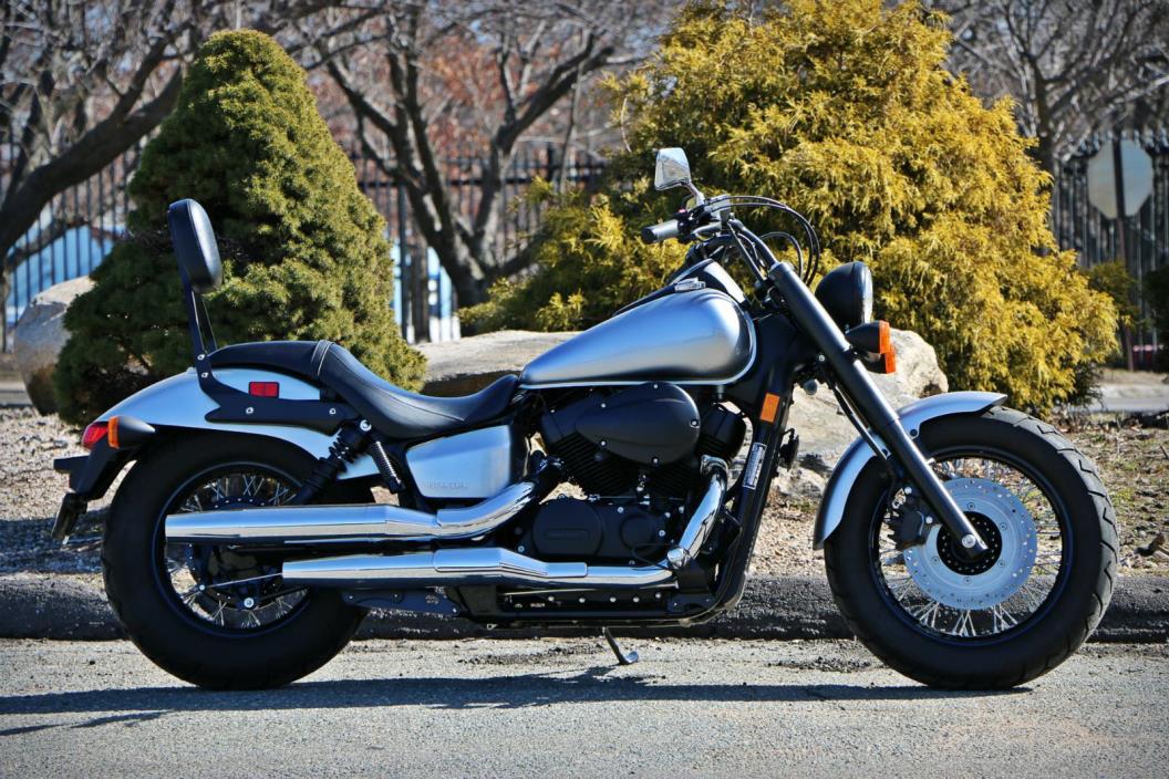 2015 Honda SHADOW PHANTOM