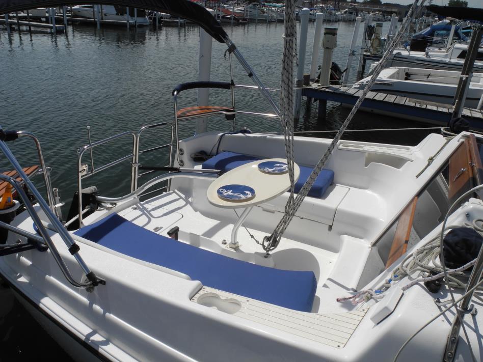 1998 Hunter Hunter 26'