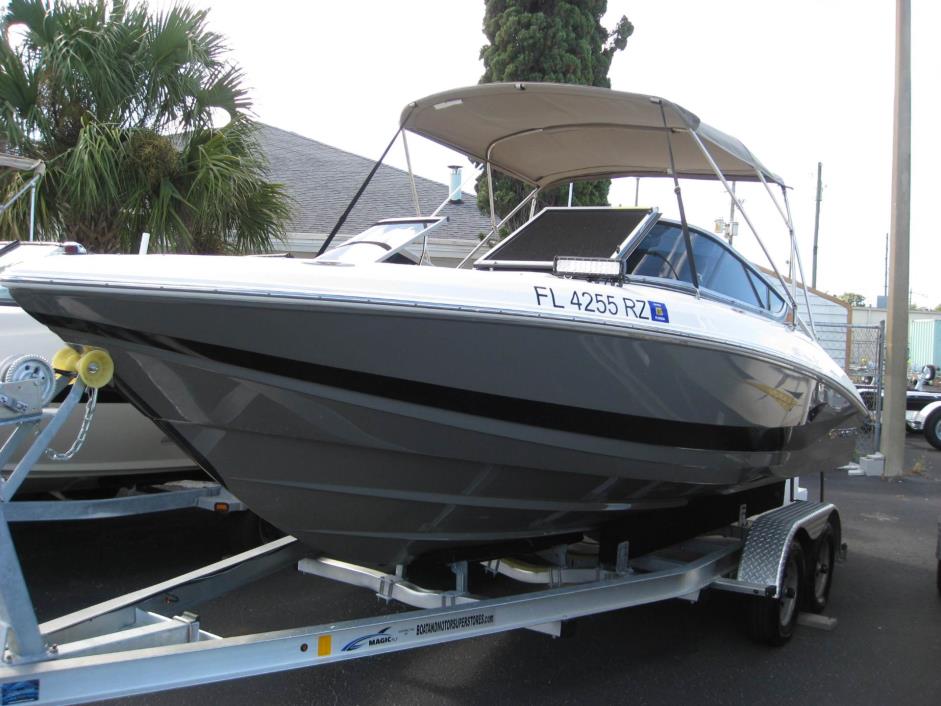 2009 Regal 2100 LSR