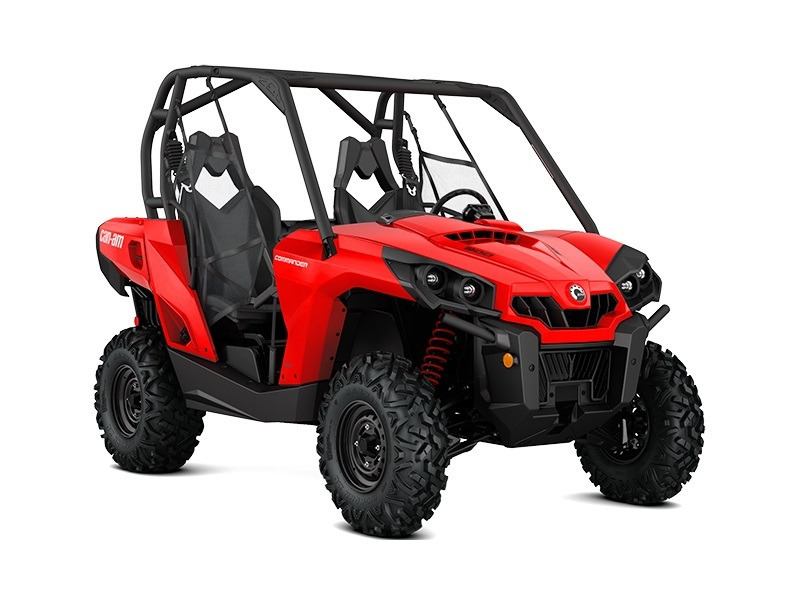 2017 Can-Am Commander 800R