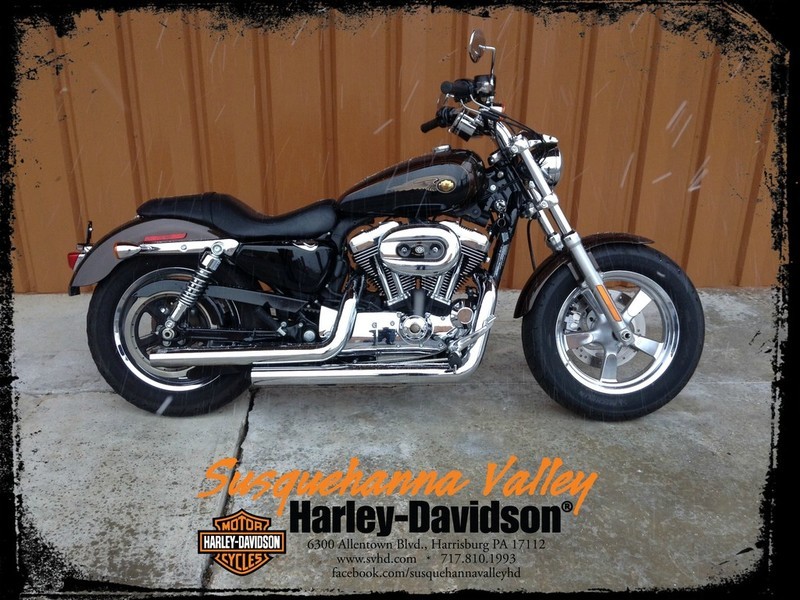2013 Harley-Davidson XL1200CAE - Sportster 1200 Custom 110th Anniversary Edi