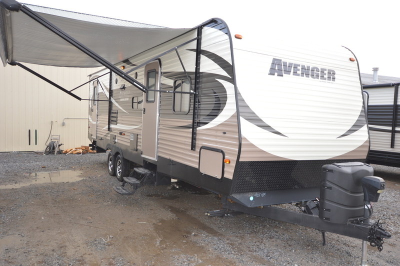 2015 Prime Time Avenger 28DBS