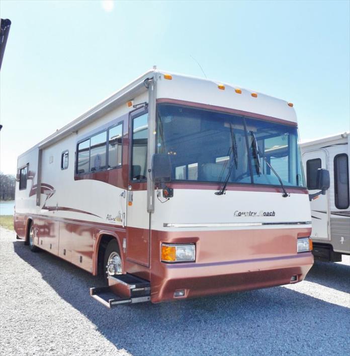 1998 Country Coach Allure Rogue 36
