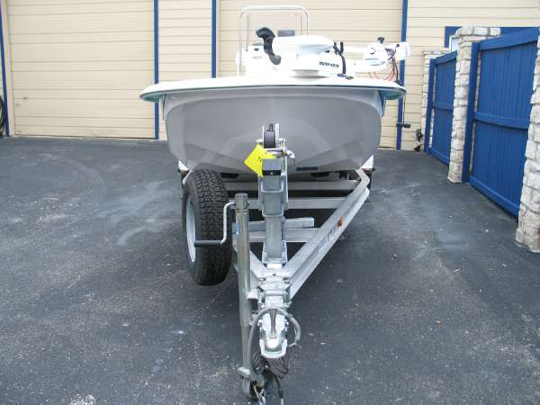 2010 Carolina Skiff JVX 18 CC