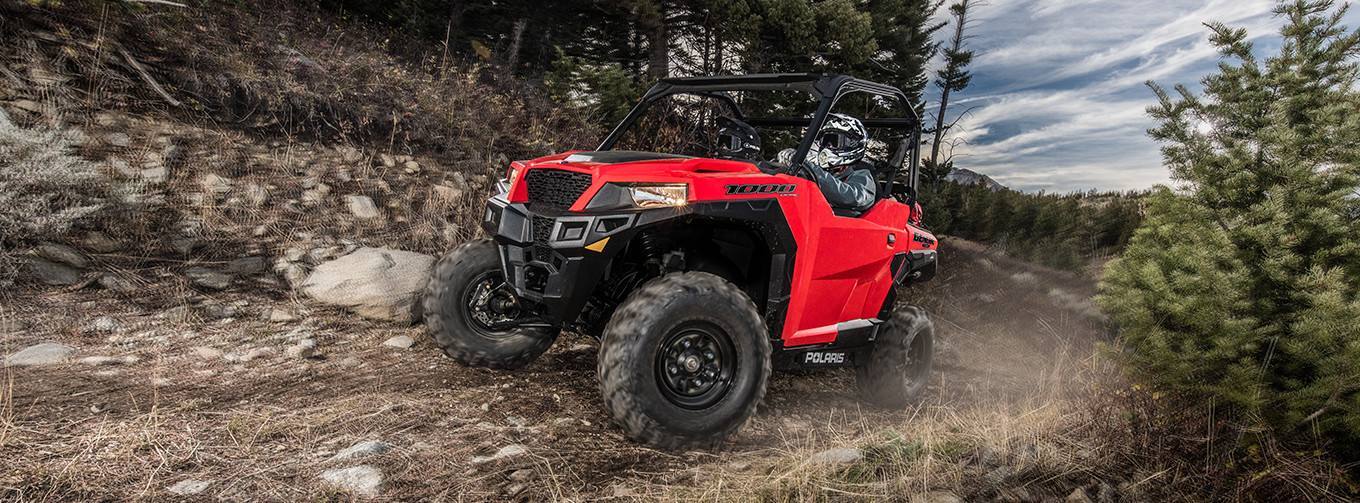 2017 Polaris GENERAL 1000 EPS