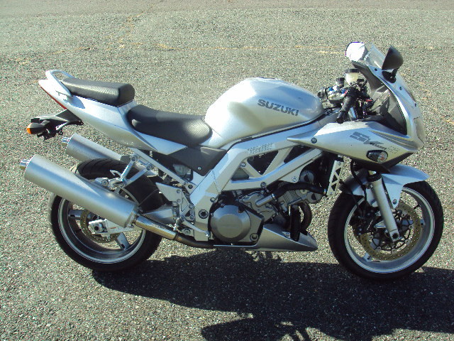 2003 Suzuki SV1000