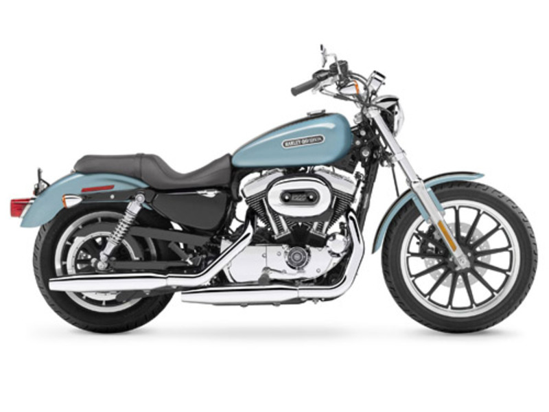 2007 Harley-Davidson XL1200L - Sportster 1200 Low