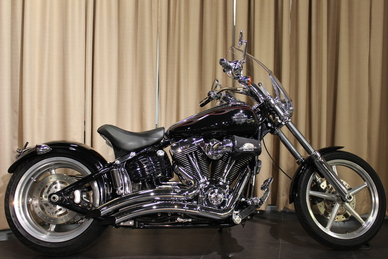 2008 Harley-Davidson FXCWC - Rocker C
