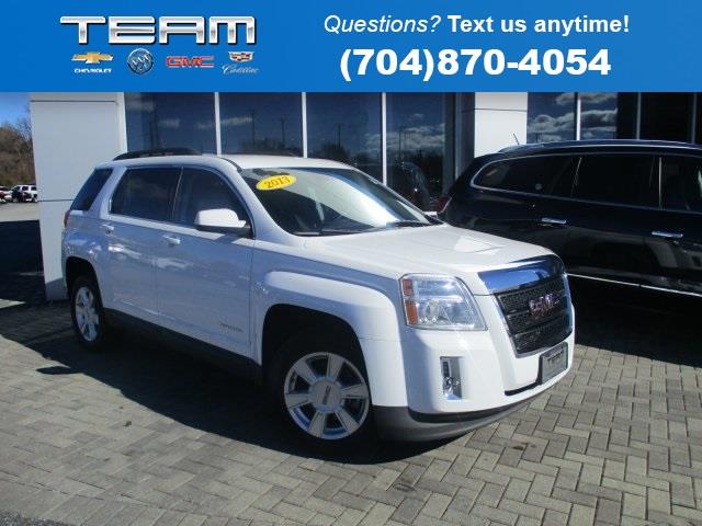 2013 GMC Terrain SLT-1