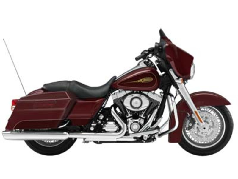 2009 Harley-Davidson FLHX - Street Glide