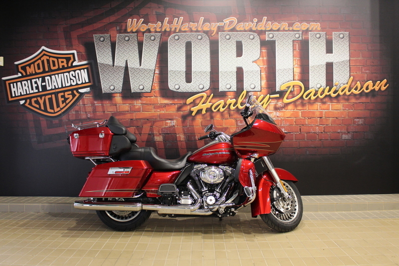 2012 Harley-Davidson FLTRU - Road Glide Ultra