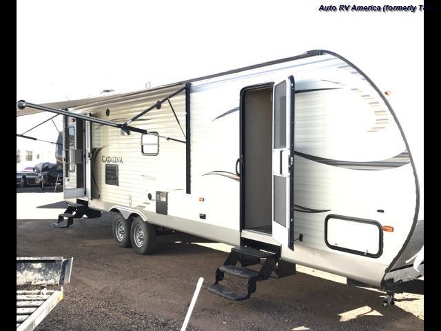 2015 Coachmen M-303RLS Catalina