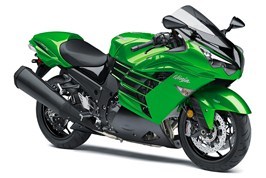 2017 Kawasaki NINJA ZX™-14R ABS SE