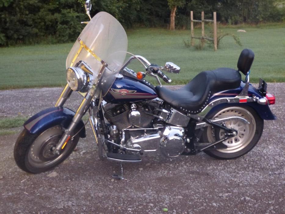 2007 Harley-Davidson FAT BOY LO