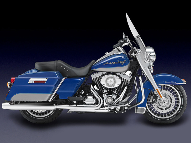 2009 Harley-Davidson FLHR - Road King