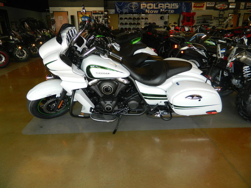 2016 Kawasaki Vulcan 1700 Vaquero ABS