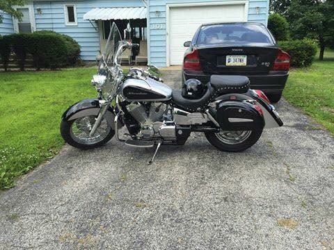 2008 Honda SHADOW AERO