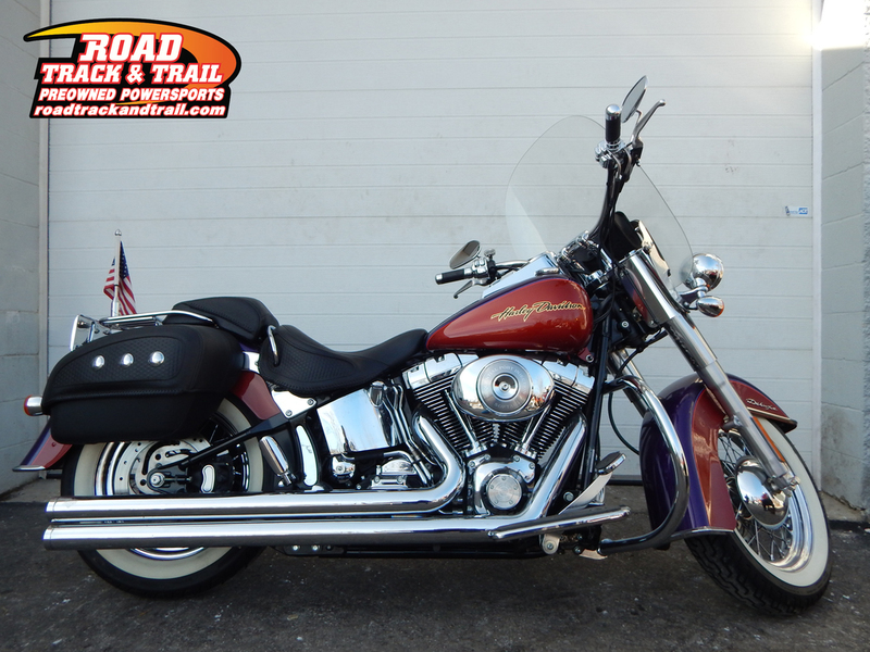 2006 Harley-Davidson FLSTN - Softail Deluxe