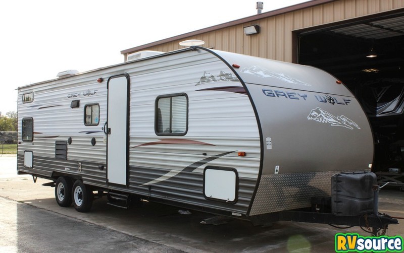 2013 Forest River Cherokee Grey Wolf 28BH