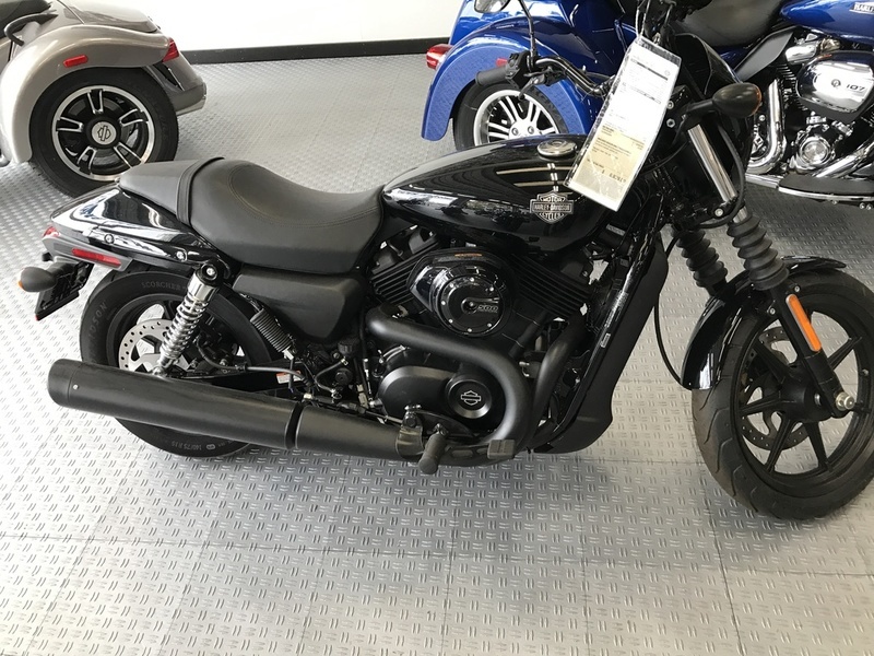 2017 Harley-Davidson XG500 - Street 500