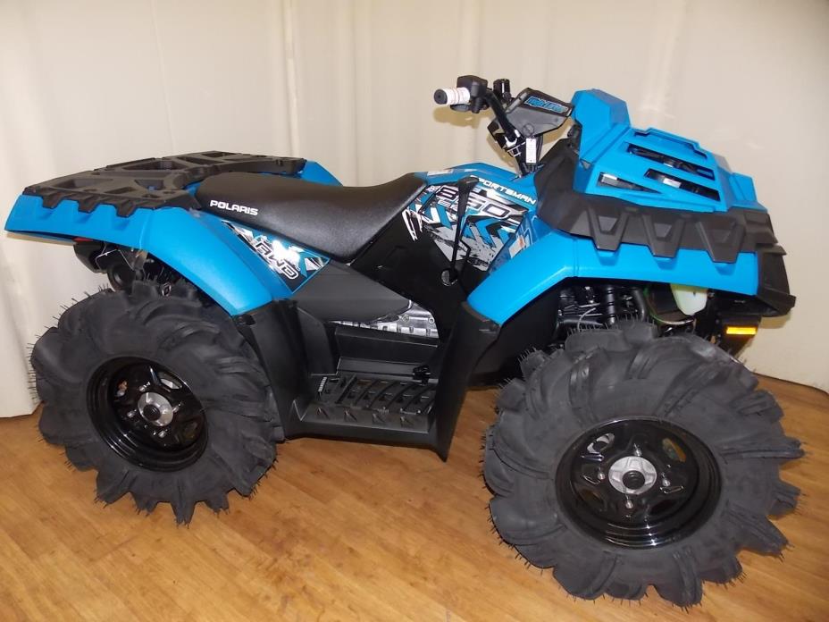 2017 Polaris Sportsman 850 High Lifter Edition