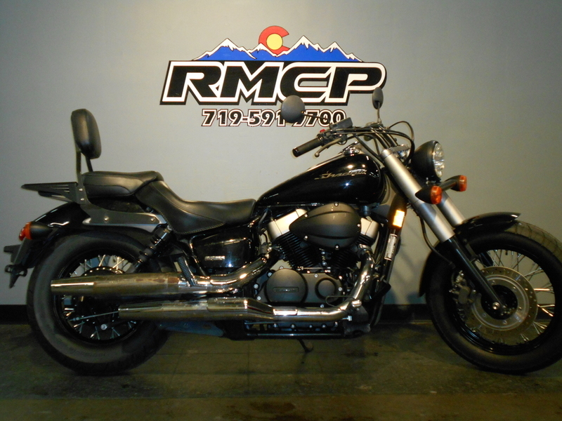 2010 Honda Shadow Phantom