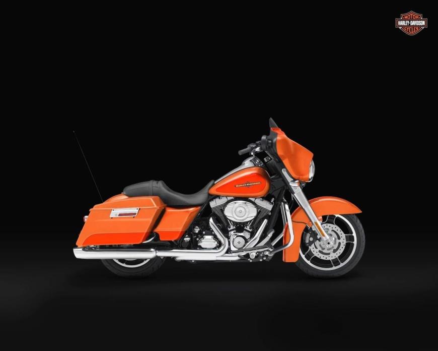 2012 Harley-Davidson STREET GLIDE SPECIAL