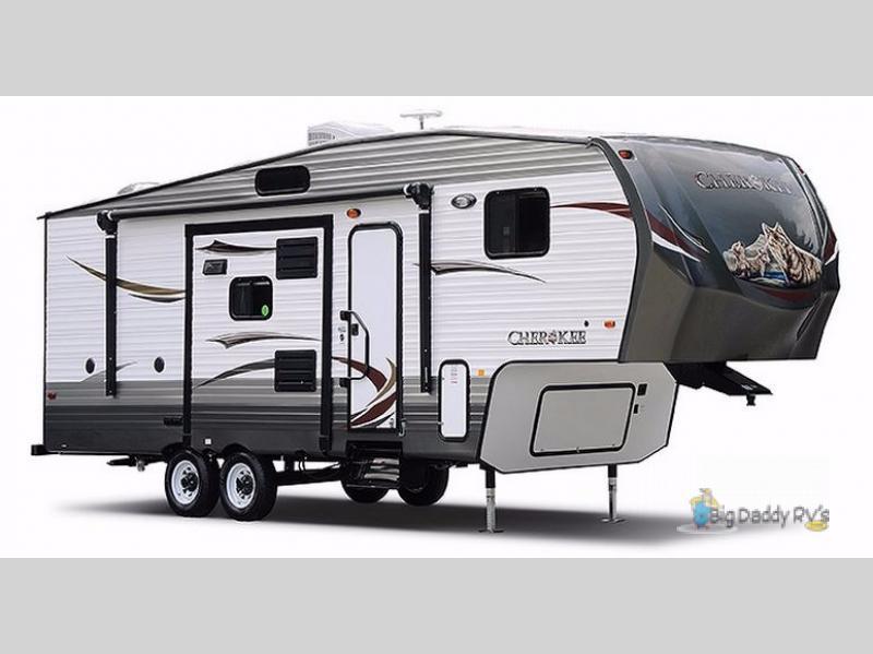 2017 Forest River Rv Cherokee 255RR