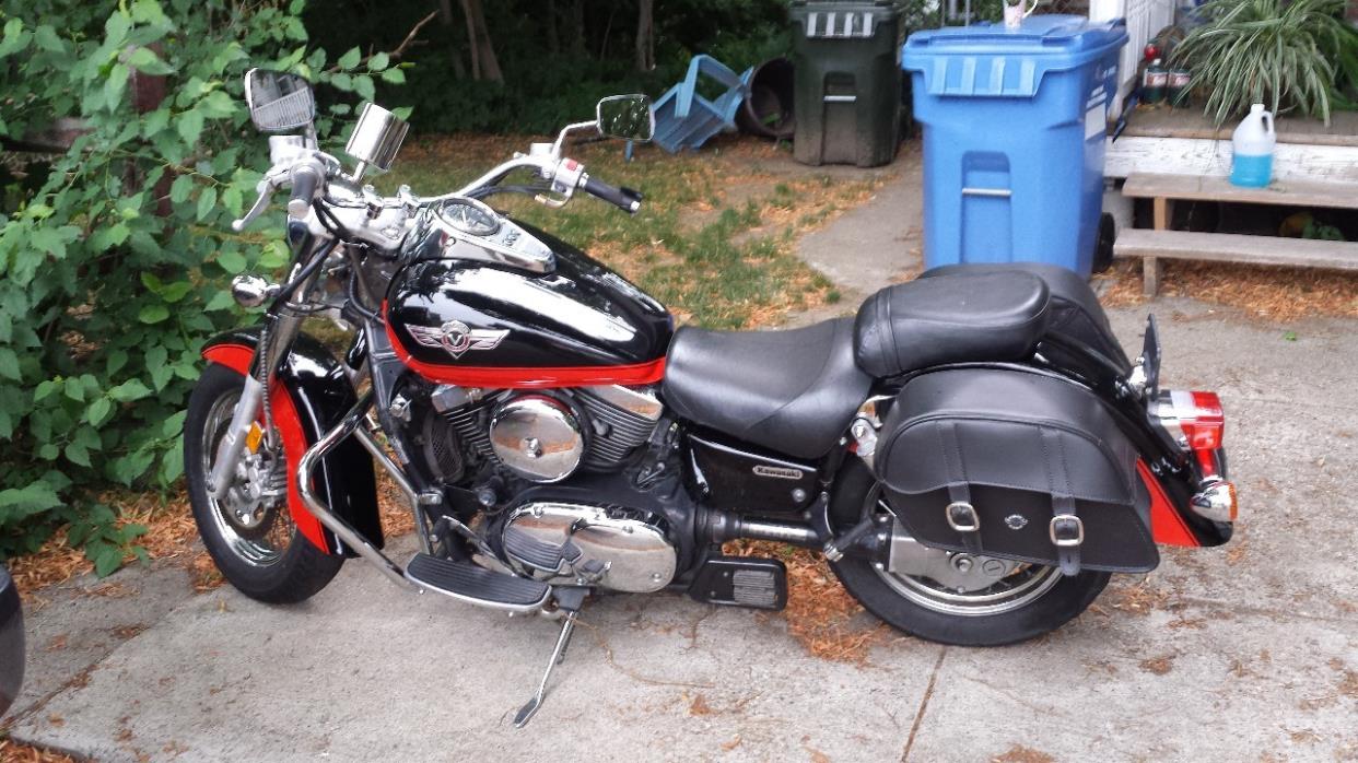 2004 Kawasaki VULCAN 1500 CLASSIC